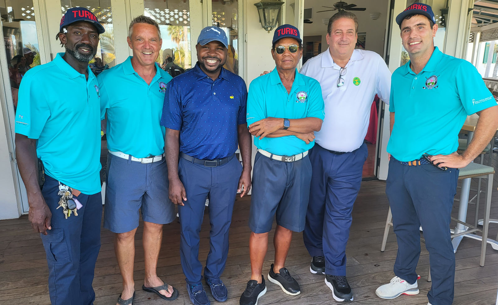 65th Annual Caribbean Amateur Golf Championship