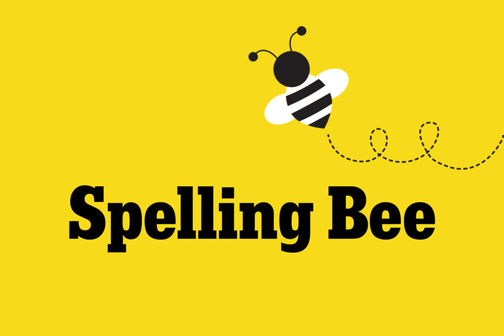 spelling bee